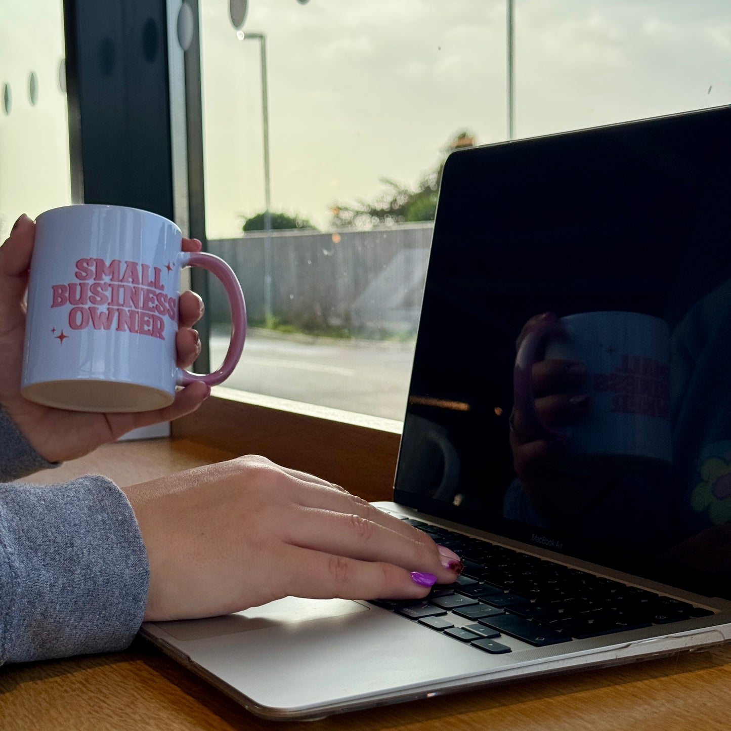 Small Business Owner Mug