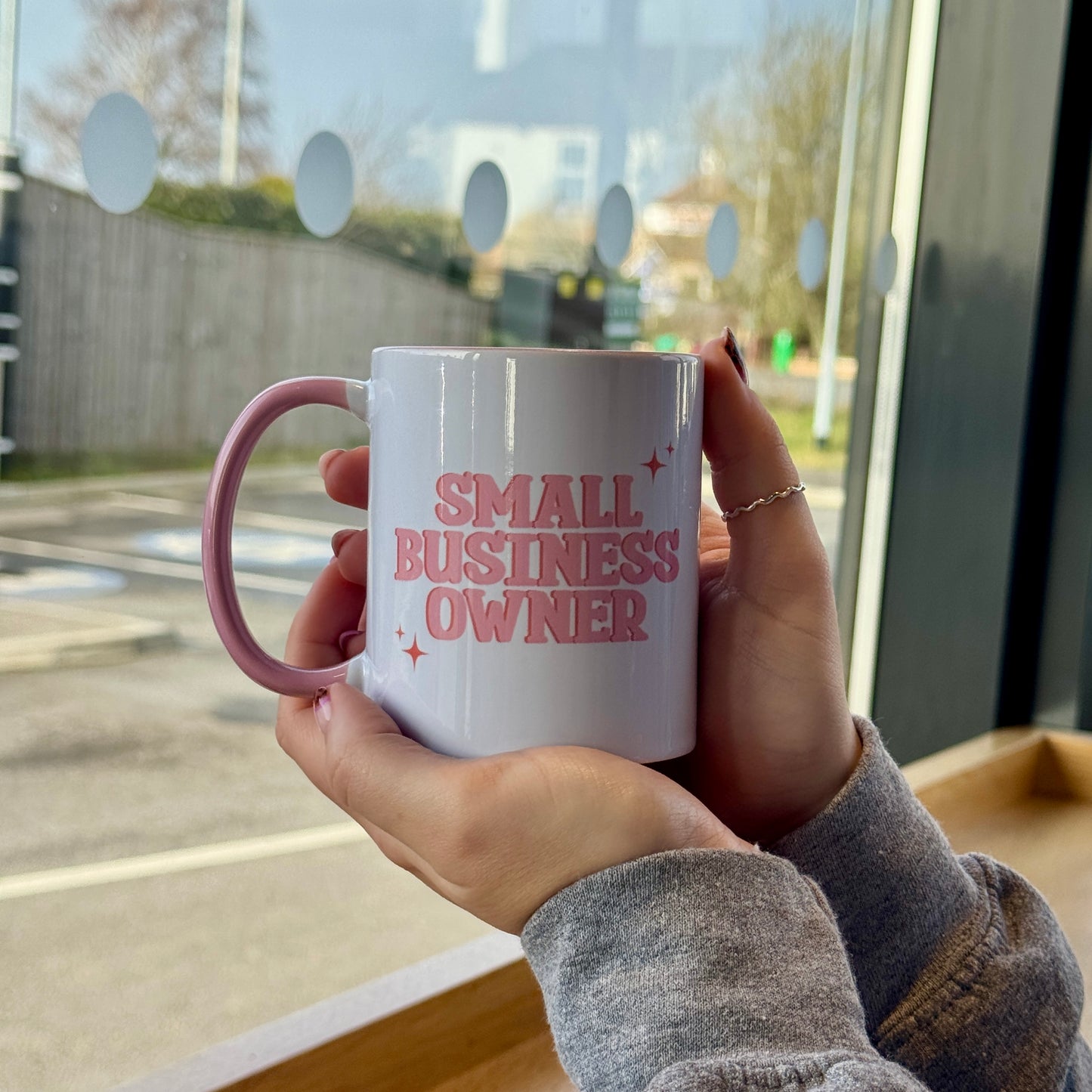 Small Business Owner Mug