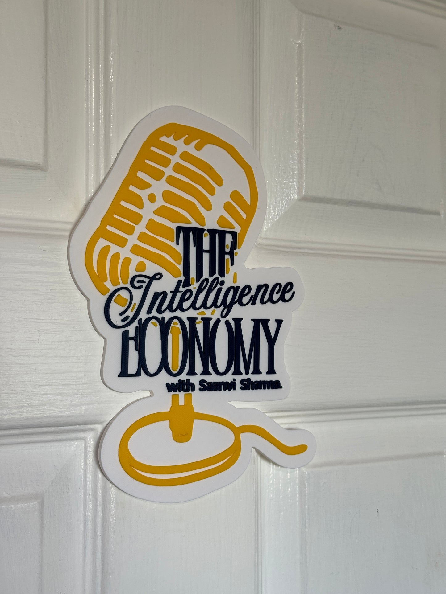 Custom Logo Sign