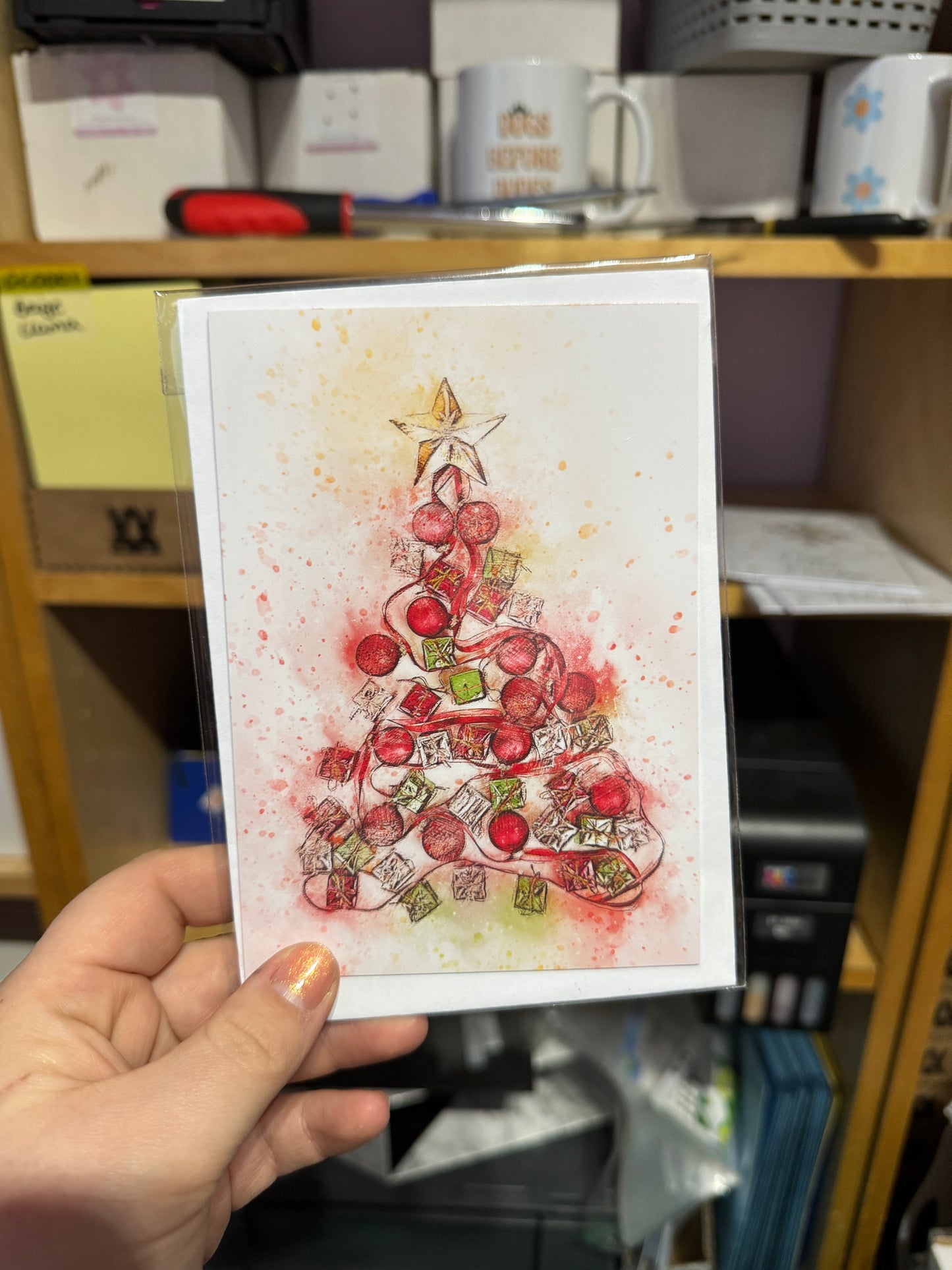 Discontinued Greeting Cards - Limited Stock Remaining!