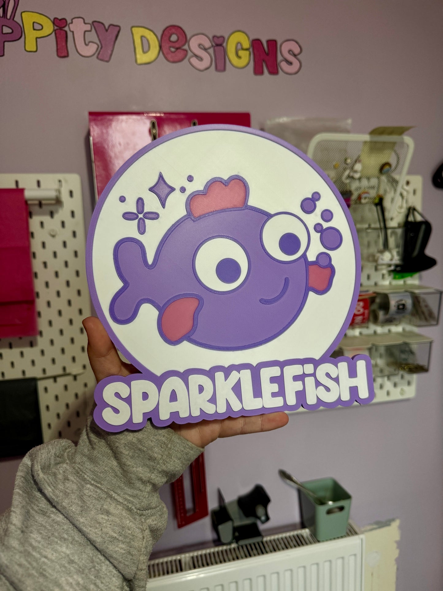 Custom Logo Sign