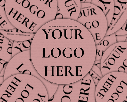 Logo Stickers